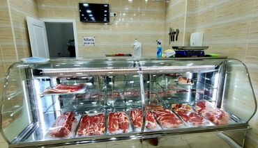 Kommersiya daşınmaz əmlakının satışı: Yasamal rayonu ərazisində ət məhsulları üçün saxladılma soyuducuları — 1