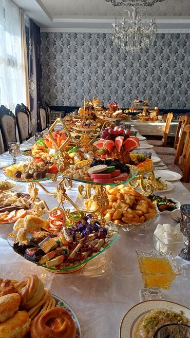 Выездные банкеты: Повар на выезд!! Заказ закусок салатов и блюд! Свадьба !Семейные — 17