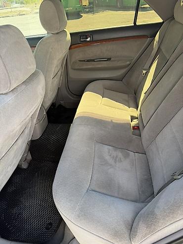 тойота варис: Toyota Mark II: 2003 г., 2.5 л, Автомат, Бензин, Седан — 9