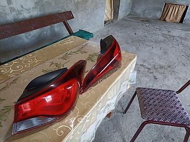 sürət qutusu yağı: Salam Tam original hunday Elantra arxa faraları. Az işləmiş və — 1