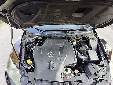 nexia 2 obshivka: Mazda CX-7: 2008 г., 2.3 л, Автомат, Бензин, Кроссовер — 8