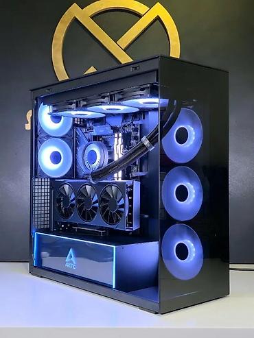 Desktop računari i radne stanice: Ryzen 7 9800X3D RX 9070XT X870E 32GB 2TB - SM157PC. ✨ Prodaja i — 16