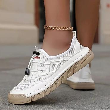 nike tech flecce: Кроссовки, 40.5, Fashion, Новый, цвет - Белый, Самовывоз — 2