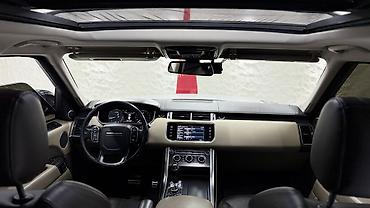ravon 4: Land Rover Range Rover Sport: 2015 г., 3 л, Дизель, Жол тандабас — 5