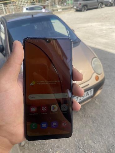 note 4: Смартфон Samsung Galaxy A20s (модель SM-A207F) Память:32/4 - Экран — 3