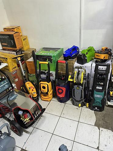 Мойки высокого давления: Мойка высокого давления, Новый, CHISU, Электрическая, Платная доставка, Самовывоз — 16