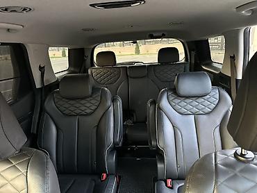 дом машина цена: Hyundai Palisade: 2019 г., 2.2 л, Автомат, Дизель, Кроссовер — 7
