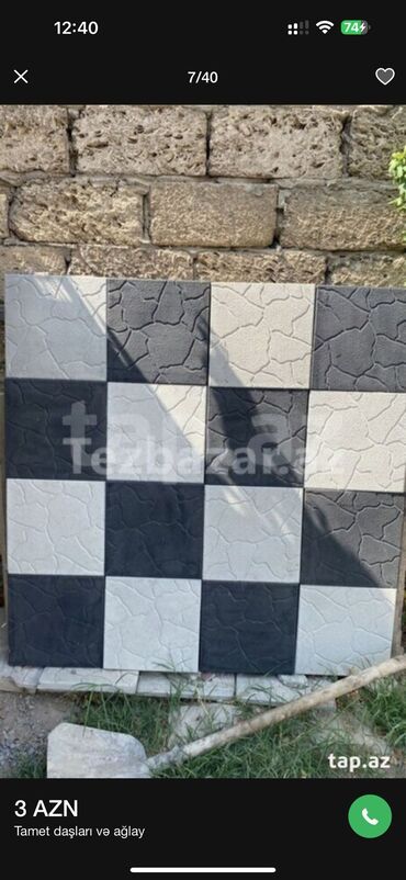 Ağlay: Salam, Seximizde Her Növ Aglay Ve Tamet Daşlari Hazirlanir istenilen -da lalafo.az — 10 Ağlay: Salam, Seximizde Her Növ Aglay Ve Tamet Daşlari Hazirlanir istenilen — 10