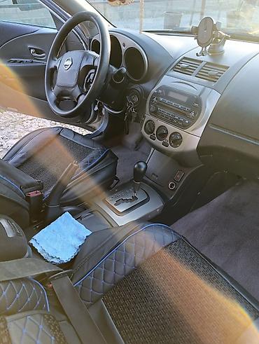 камри 75 2022: Nissan Altima: 2004 г., 2.5 л, Автомат, Бензин, Седан — 8