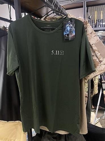 pull and: Мужская футболка, Все размеры, Новый, Самовывоз, Платная доставка — 2