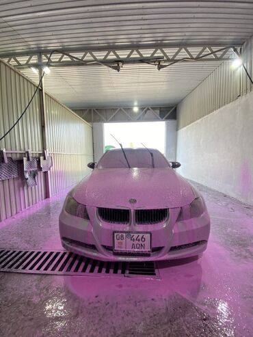 BMW: BMW 3 series: 2006 г., 2 л, Автомат, Бензин, Седан — 6