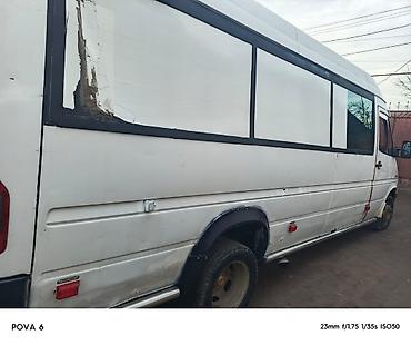 Mercedes-Benz: Mercedes-Benz Спринтер: 1998 г., 2.9 л, Дизель — 3