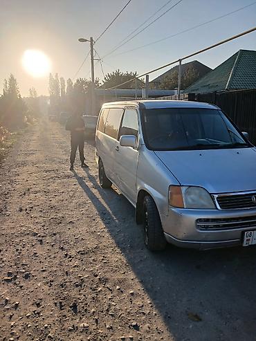 ниссан потфайндер: Honda Stepwgn: 1999 г., Автомат, Бензин, Минивэн — 2