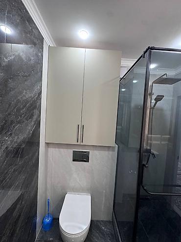 от 14: 2 комнаты, 58 м², Ак-Кеме 14 этаж — 10