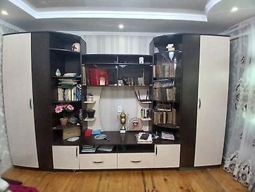 study table: Секция-гостиная (модульная стенка) с двумя шкафами и открытыми — 2