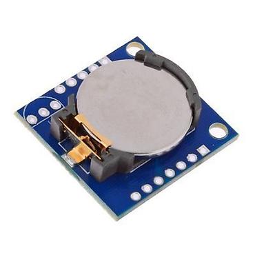 Комплектующие для ПК: Kateqoriya: Elektronik Kartlar > Modullar Məhsul: DS1307 RTC və — 1