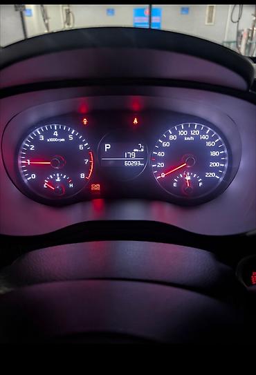 Kia: Kia Picanto: 2019 г., 1 л, Автомат, Бензин, Хэтчбэк — 5