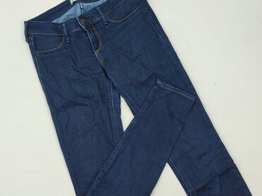 krótkie spodenki do rajstop: Hollister, Jeans for women, size S (EU 36)
