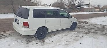 Honda: Honda Odyssey: 1999 г., 2.3 л, Автомат, Бензин, Минивэн — 4