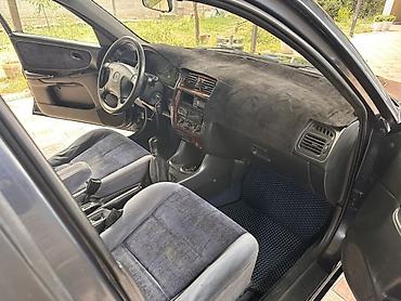 mazda 623: Mazda 626: 1997 г., 1.8 л, Механика, Бензин, Хэтчбэк — 6
