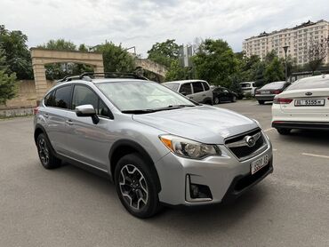 стекла на машину: Subaru Crosstrek: 2018 г., 2 л, Вариатор, Бензин, Кроссовер