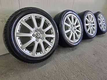 volan trstenik: ALUMINIJUMSKE FELNE VW AUDI SKODA SEAT 17 5 X 112 | VW, Audi, Skoda — 3