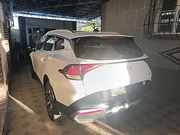 салон киа карнивал: Kia Sportage: 2023 г., 1.6 л, Автомат, Гибрид, Кроссовер — 7
