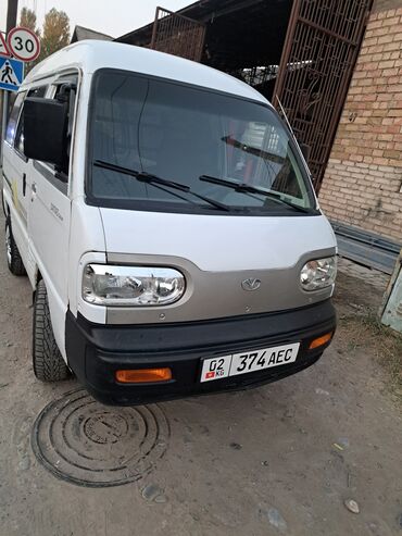 портер 1 бишкек: Daewoo Damas: 2007 г., Бензин, Минивэн