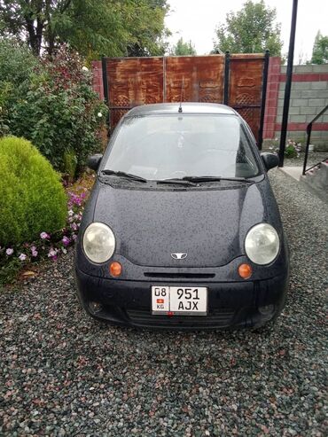 авто матиз автомат: Daewoo Matiz: 2007 г., 0.8 л, Механика, Бензин, Хетчбек