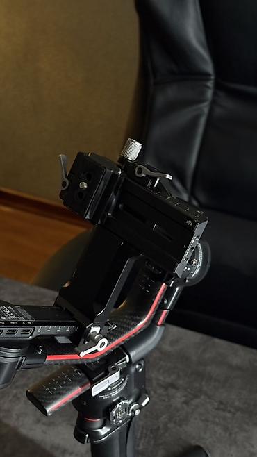 Другие аксессуары для фото/видео: Стабилизатор для камер DJI Ronin RS 2 PRO COMBO Полностью рабочий — 5