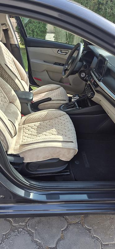 kia forte: Kia Forte: 2019 г., 2 л, Вариатор, Бензин, Седан — 7