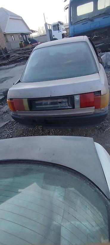 германи: Кузов и запчасти от Audi 80 B3 и В2 (переходка) В наличии по фото: - — 7