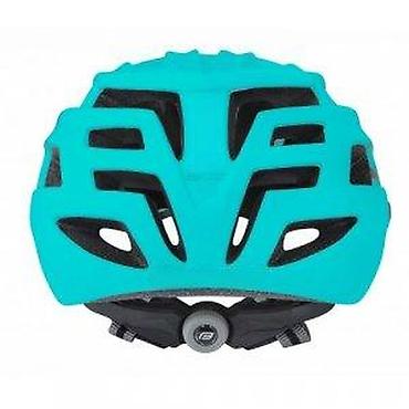 capriolo bicikli 26: KACIGA FORCE CORELLA MTB SIVO-TIRKIZNA S/M | Tehnologija inmould, 24 — 7
