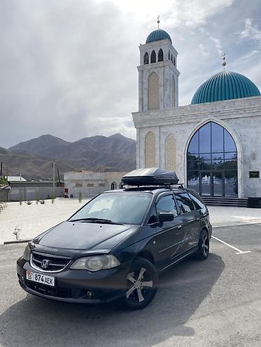 авто сиденья бу бишкек: Honda Odyssey: 2003 г., 2.3 л, Автомат, Бензин, Универсал — 2