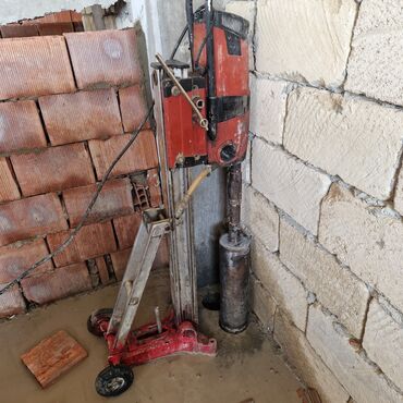 Beton işləri: Karotla istənilən qalinliqda və ligerlərin qapi pencərə yerlərinin — 6