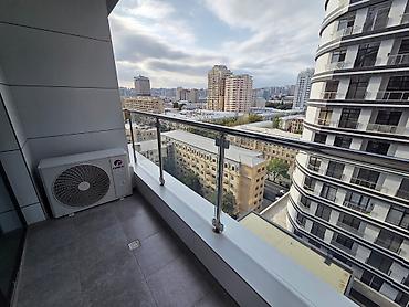 zaqatala ev: Tac Residence | Port Baku | Zərifə Əliyeva küçəsi | 2 Otaqlı Mənzil — 10