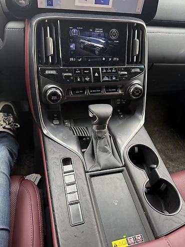 лх 300: Lexus LX: 2023 г., 3.5 л, Автомат, Бензин, Кроссовер — 6