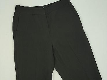 legginsy sliskie: Sinsay, Spodnie materiałowe damskie, rozmiar S — 1