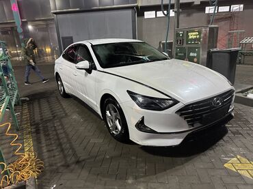 Hyundai: Hyundai Sonata: 2019 г., 2 л, Бензин — 8
