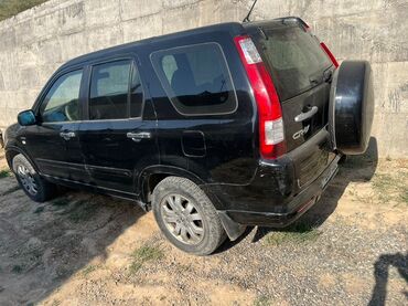 диск на срв: Продается черный кроссовер Honda CR-V, модель 2005 года. Toyota