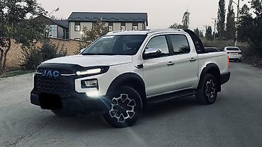 rx 6600: JAC : 2024 г., Автомат, Электромобиль, Пикап — 1