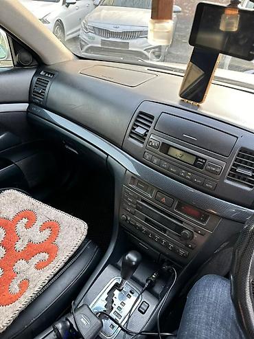 Toyota: Toyota Mark II: 2004 г., 2 л, Автомат, Бензин, Универсал — 4