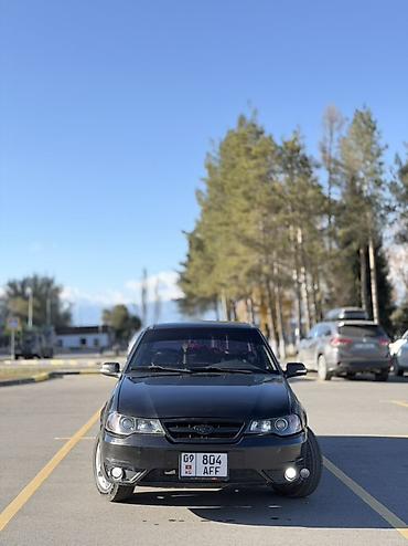 nisan march: Daewoo Nexia: 2008 г., 1.6 л, Механика, Бензин, Седан — 1