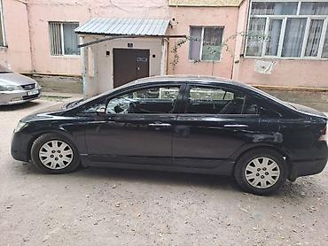 хонда степ эреф 1: Honda Civic: 2008 г., Газ-бензин (ГБЖ), Седан — 1