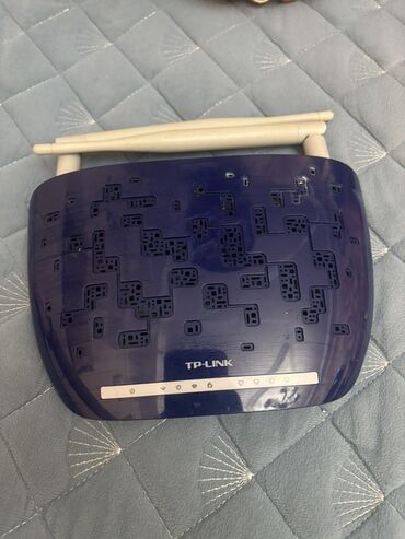 adsl tp link modem: TP-Link TD-W8960N (Ver 4.0) – 300Mbps Wireless N ADSL2+ Modem Router