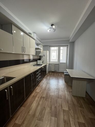 квартира берилет достук: 2 бөлмө, Толугу менен эмереги бар