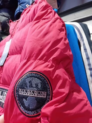 Zimske jakne: Zimska jakna S, M, L, bоја - Crna — 7