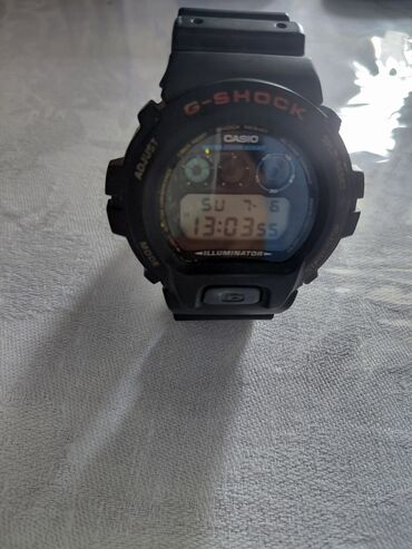 Новый, Наручные часы, Casio, цвет - Черный