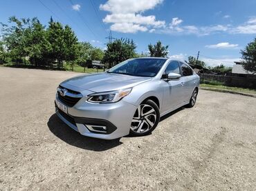 салон субару: Subaru Legacy: 2019 г., 2.5 л, Вариатор, Бензин, Седан