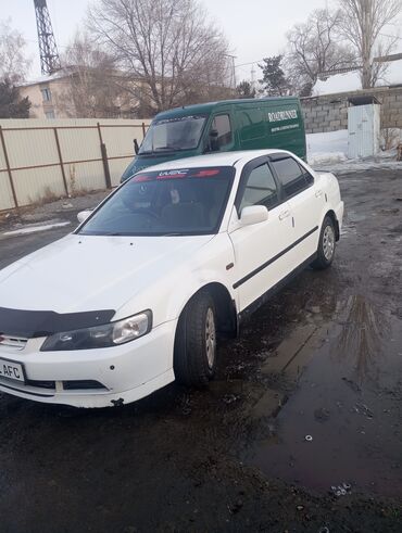 хондай портер 1: Honda Accord: 1998 г., 1.8 л, Автомат, Бензин, Седан